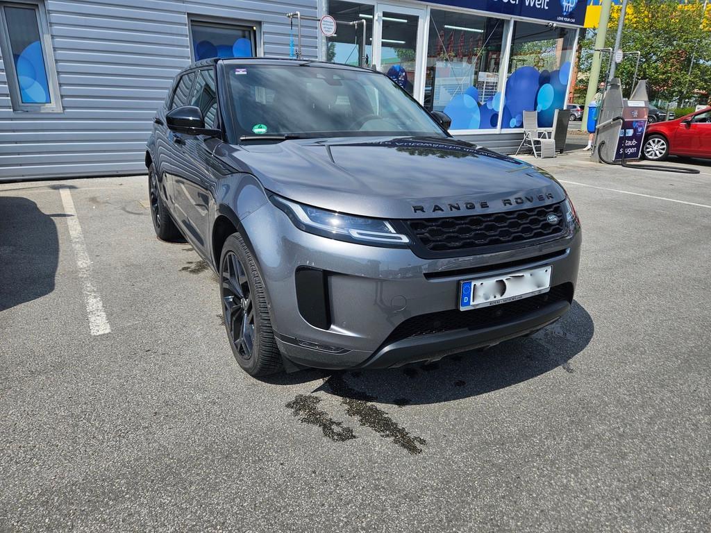 Land Rover Range Rover Evoque P250 AWD, Pano, HUD, AHK