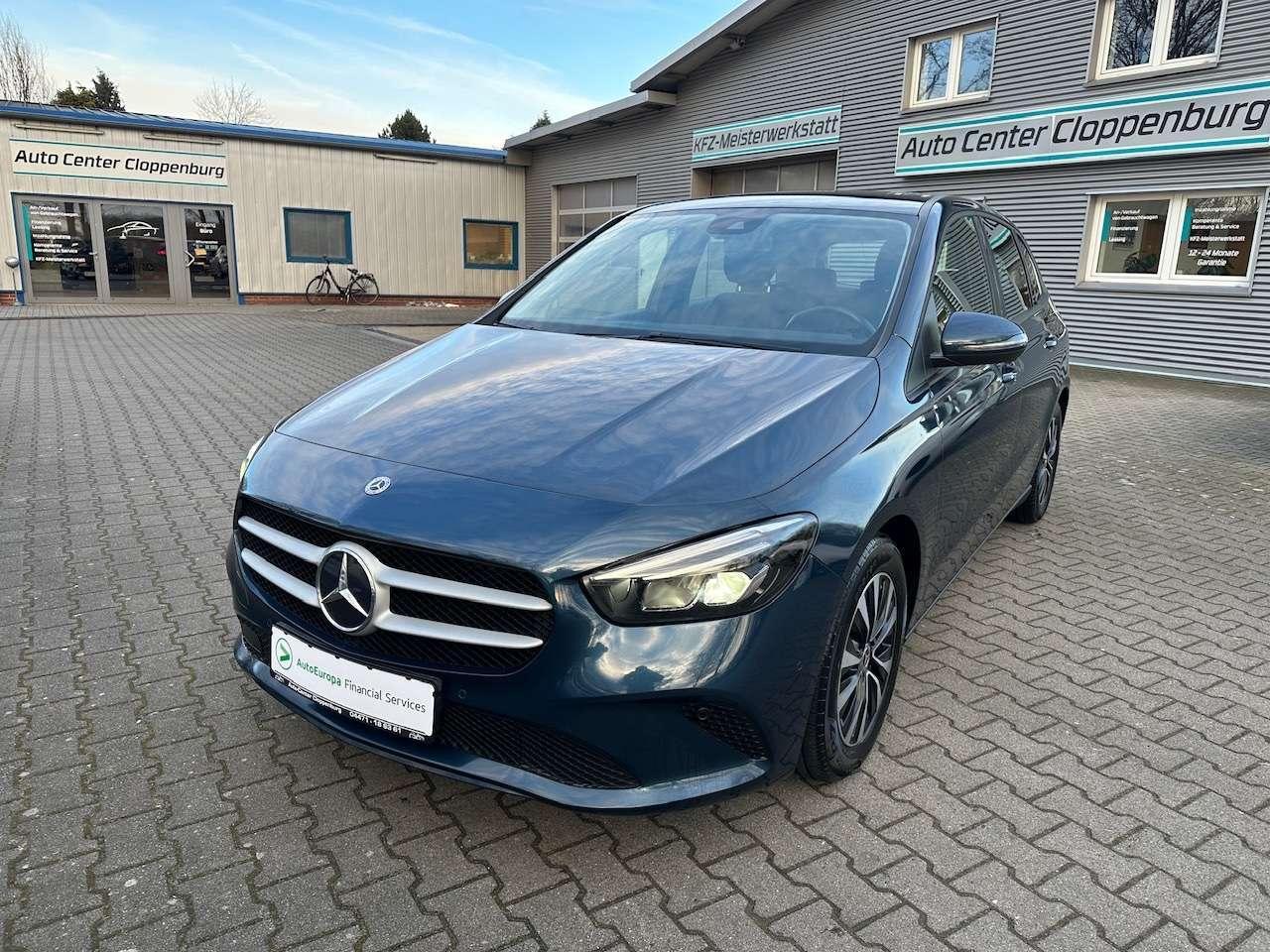 Mercedes-Benz B-Class 7G-DCT Automatik, миниатюра 3