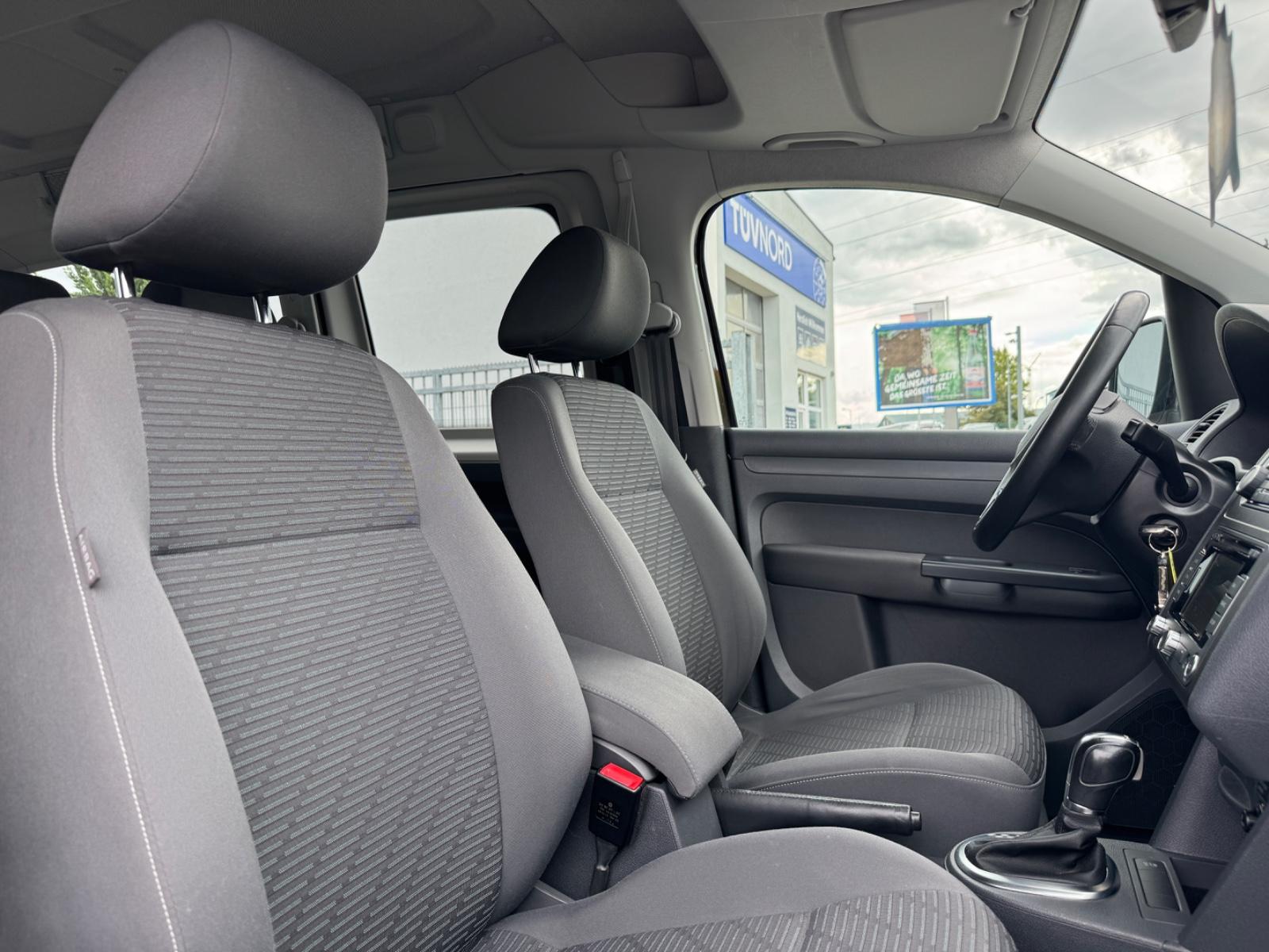 Volkswagen Caddy/Kombi/Maxi/Comfortline/Navi/7-Sitzer/Tempo