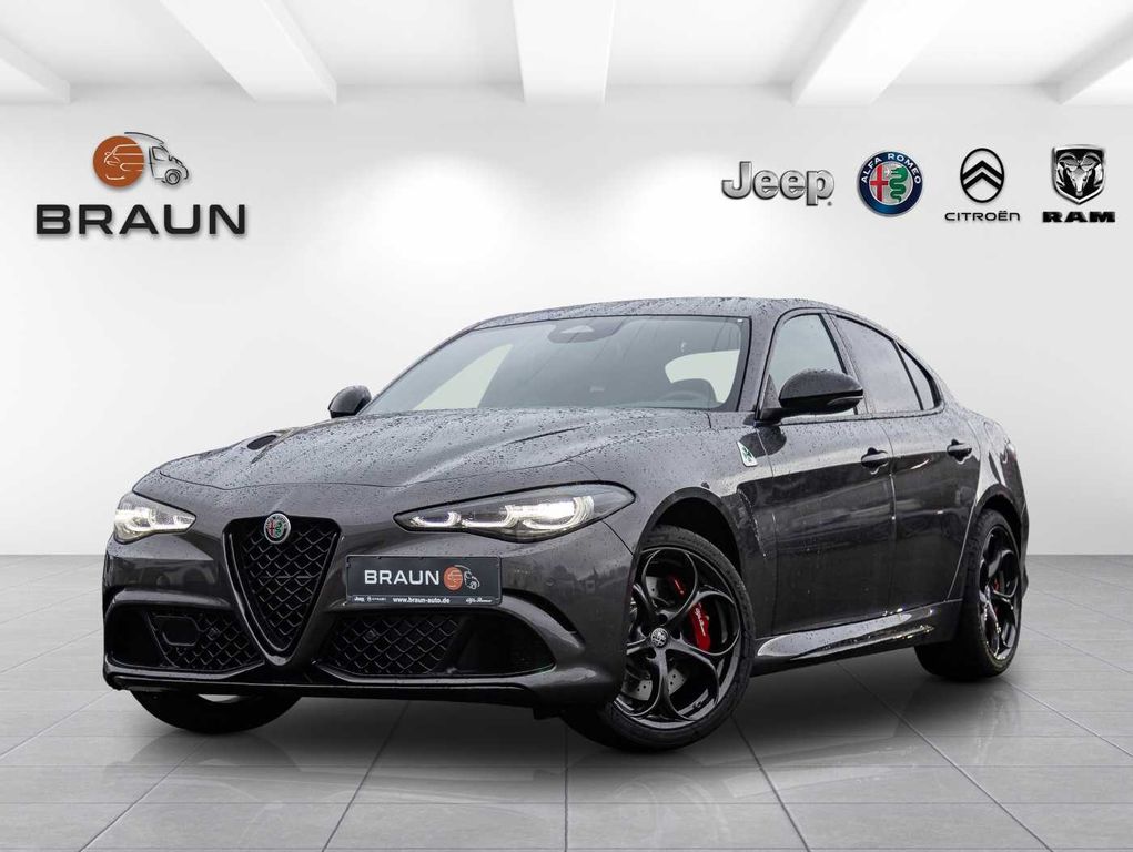 Alfa Romeo Giulia