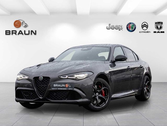 Alfa Romeo Giulia 2.9 V6 Bi-Turbo AT8 Quadrifoglio MY24