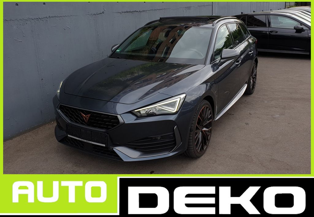 Image of Cupra Leon