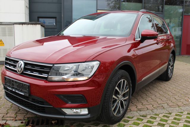 Volkswagen Tiguan 2.0 TDI SCR BMT Comfortline*AHK*ACC*PDC*