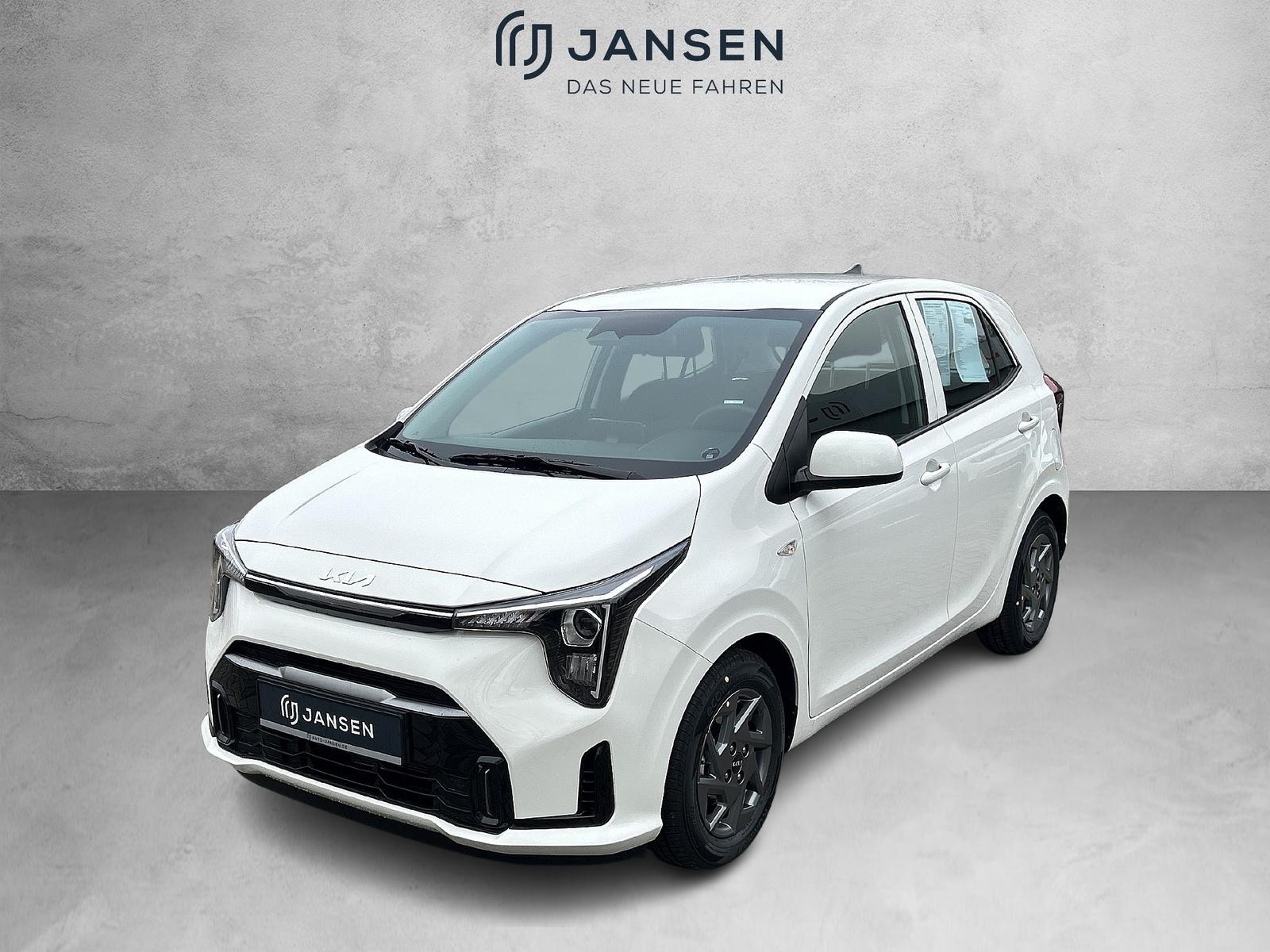Kia Picanto 1.0 GDI MT Vision
