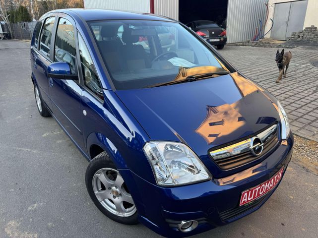 Opel Meriva Cosmo/Automatik/Temp./Klima/Isofix/PDC/TÜ