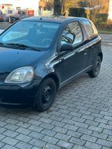 Toyota Yaris - gebrauchte Toyota Yaris aus dem Jahr 2001