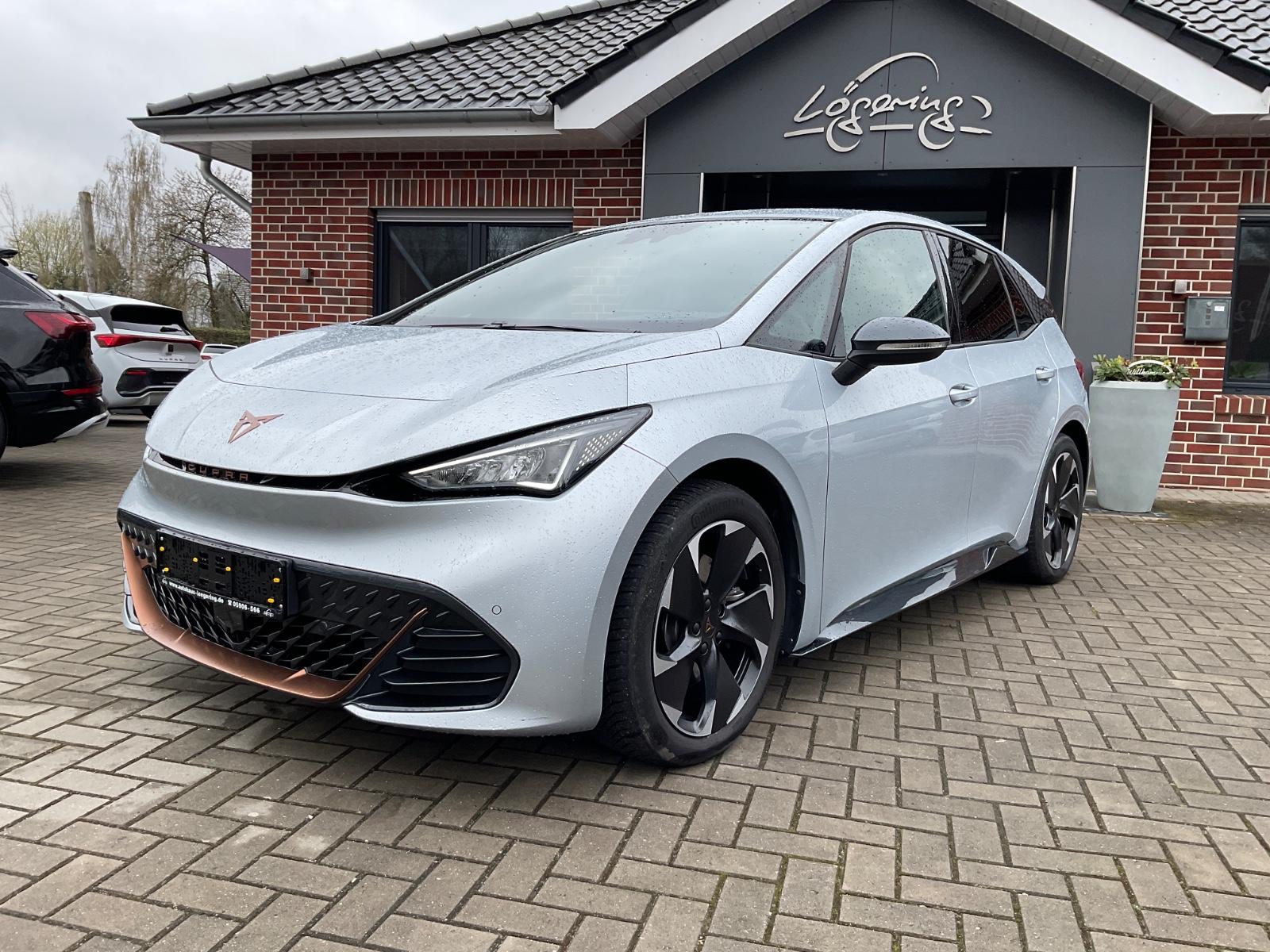 Cupra Born 62 kWh 170 kW,Kamera,Navi,Sitzheizung,ACC