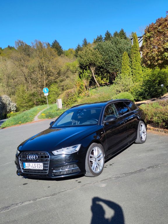 Image of Audi A6