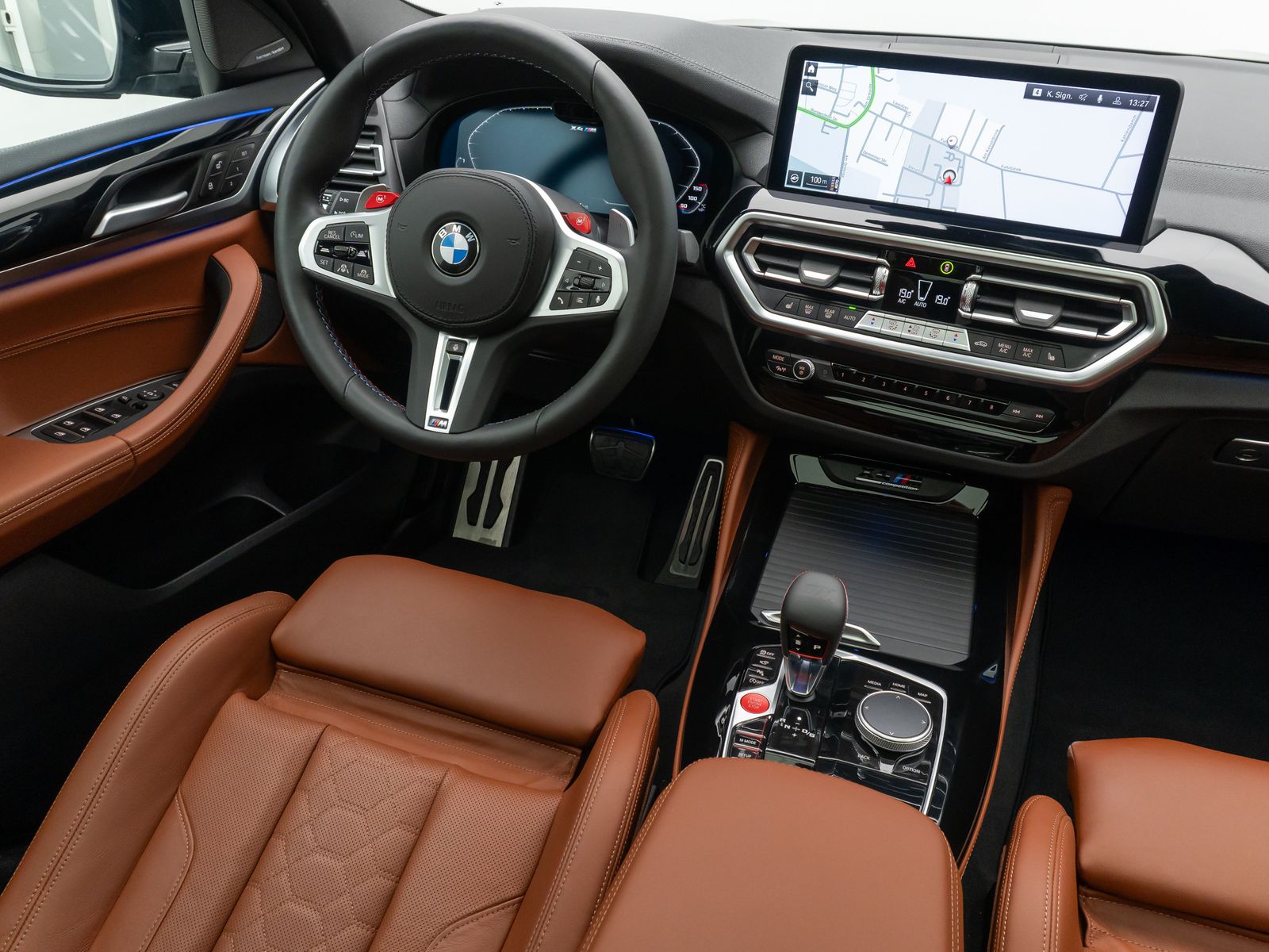 Fahrzeugabbildung BMW X4 M Competition M Driver´s 360°Laser DAB 21Zoll