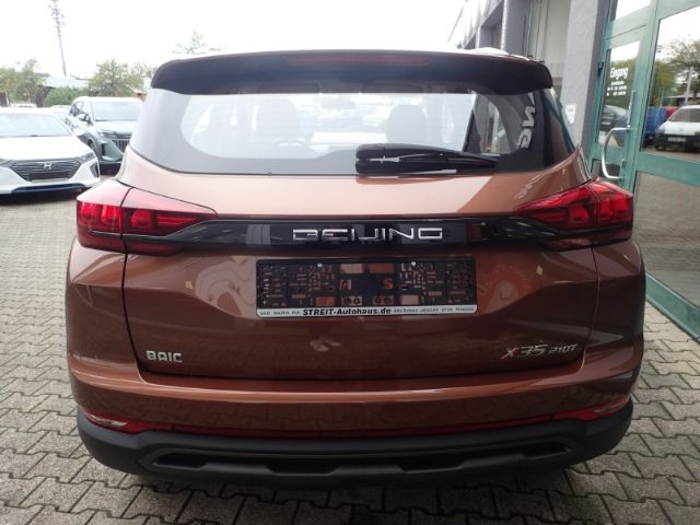 Fahrzeugabbildung BAIC Beijing X35 1,5L Turbo LED Apple CarPlay Android