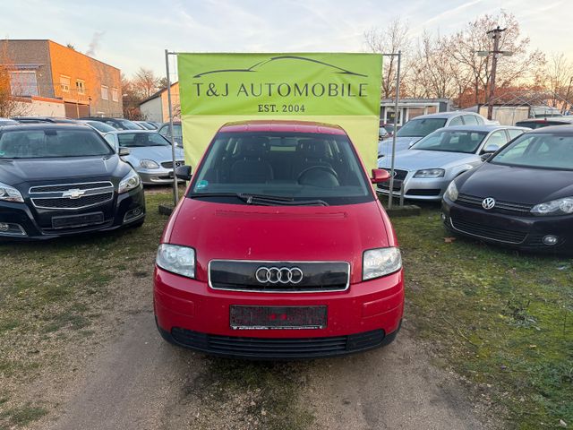 Audi A2 1.4