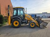 JCB 3CX, 4Schaufel,JCB Schnellwechseleinrichtung - JCB 3cx