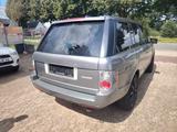 Land Rover Range Rover V8 TD Autobiography / TV / - Land Rover Range Rover mit Diesel-Antrieb: Schwarz