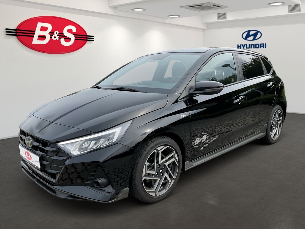 Image of Hyundai i20