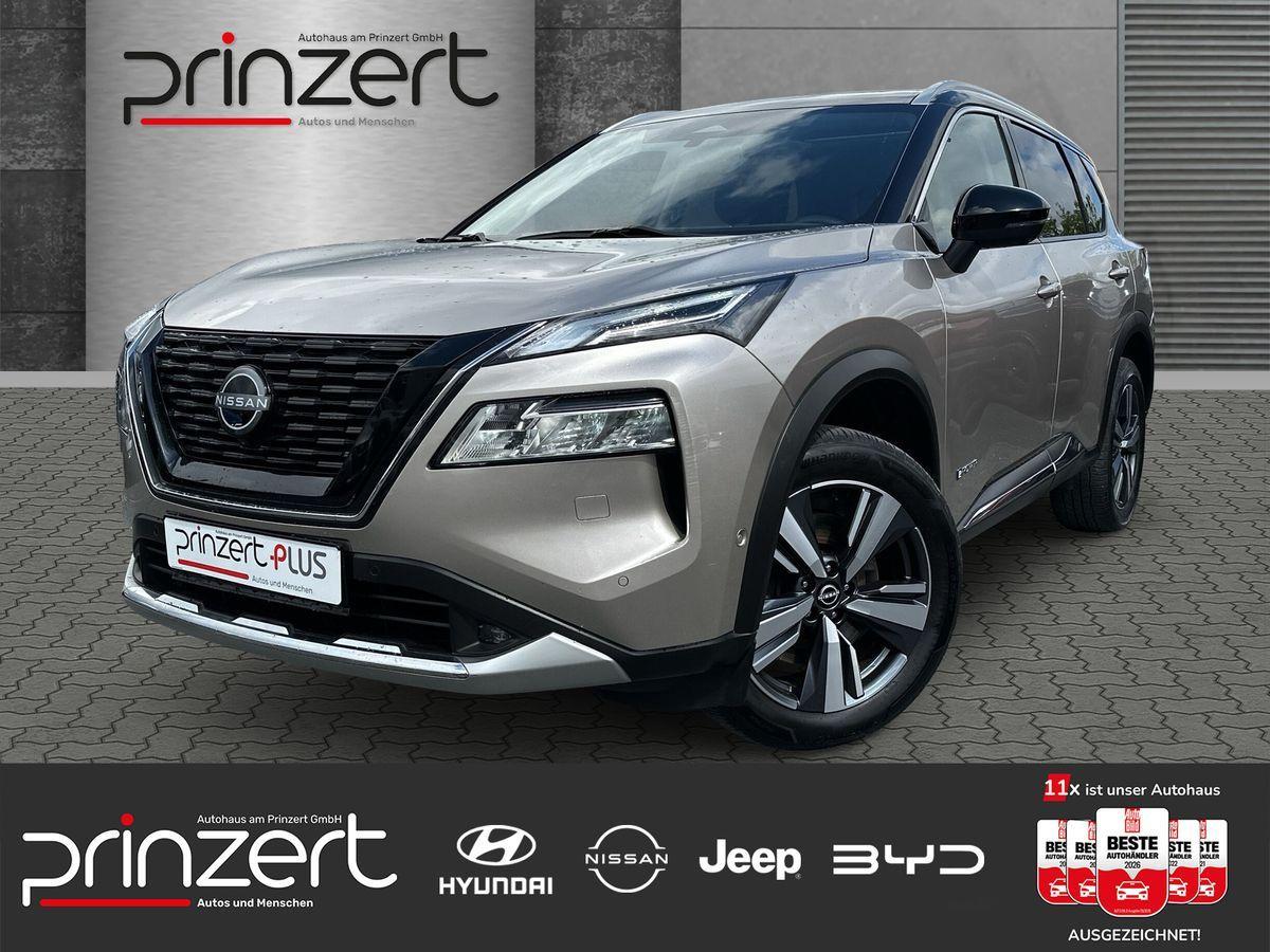 Nissan X-Trail e-Power e-4orce "Tekna+" 2-Farben*LM20"