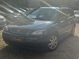 Opel Astra 1.8 Njoy TÜV NEU*CNG*Autom*Klimaautom*ALU - Opel Astra aus 2004: Kombi