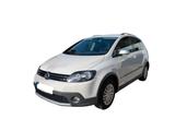 Volkswagen Cross Golf Plus | 1. Hand | TÜV & Öl neu| 8-fach - Volkswagen Golf Plus: Weiß