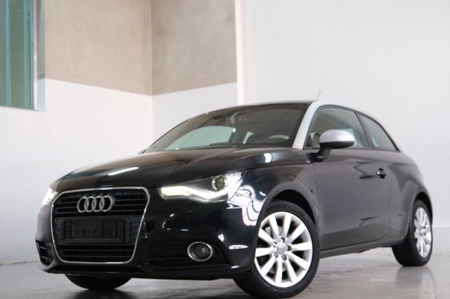 Audi A1 1.4 TFSI Ambition*Klima*Sport*wenig km