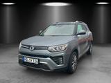 Ssangyong Tivoli Grand Onyx 1.5 T-GDI 6AT - graue Ssangyong Tivoli