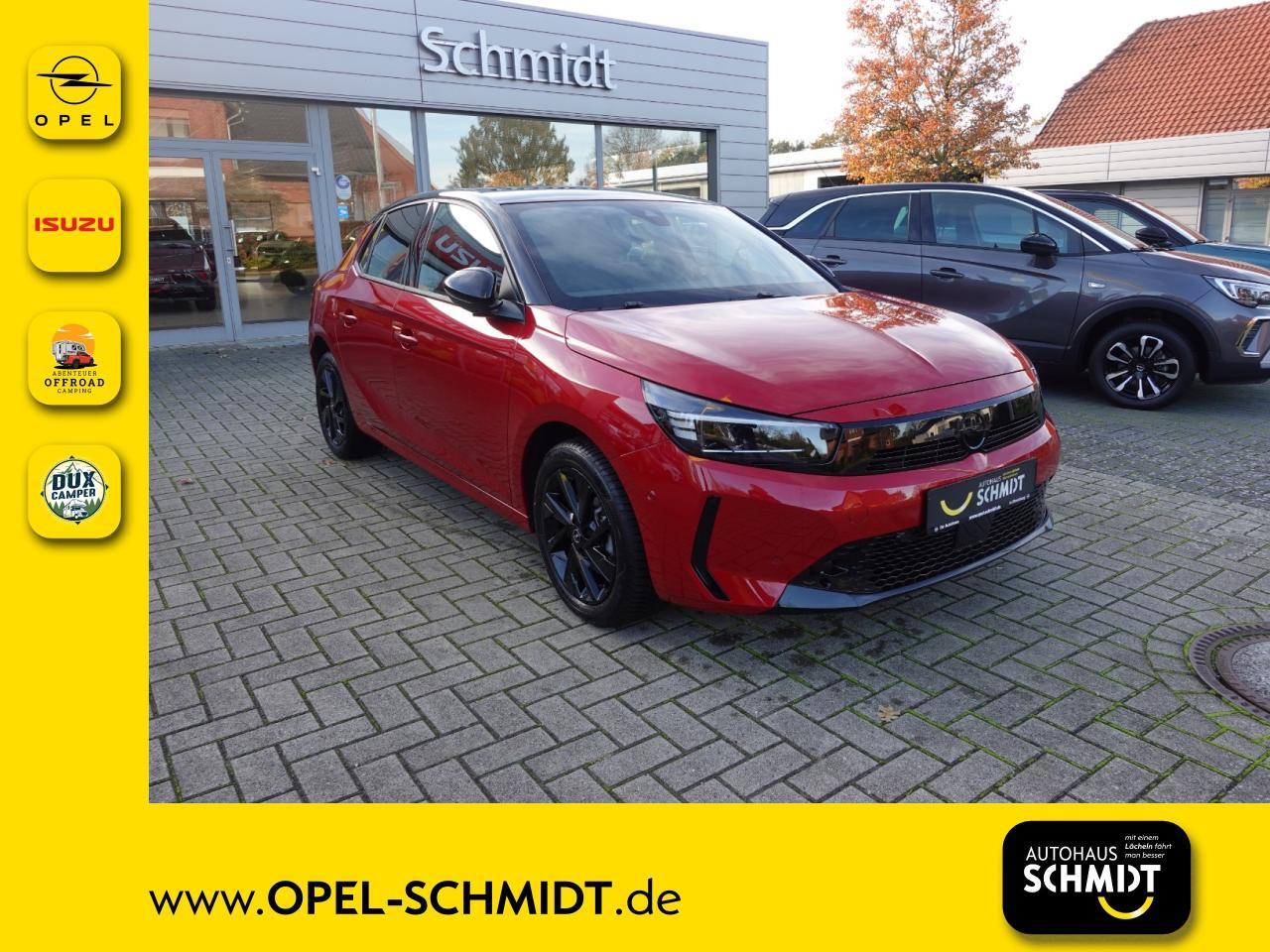 Opel Corsa F 1,2 GS-Line