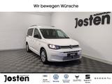 Volkswagen Caddy Life Klima Tempomat PDC DAB CarPlay Isofix