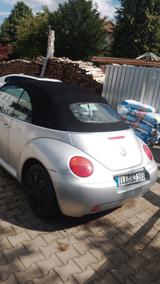 Volkswagen Beetle - Volkswagen Beetle aus 2006: Cabrio