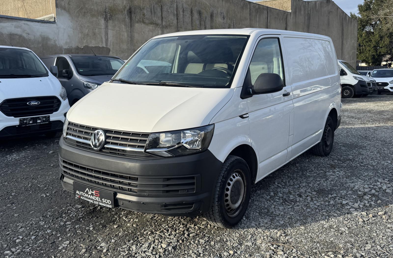 Volkswagen T6 Transporter