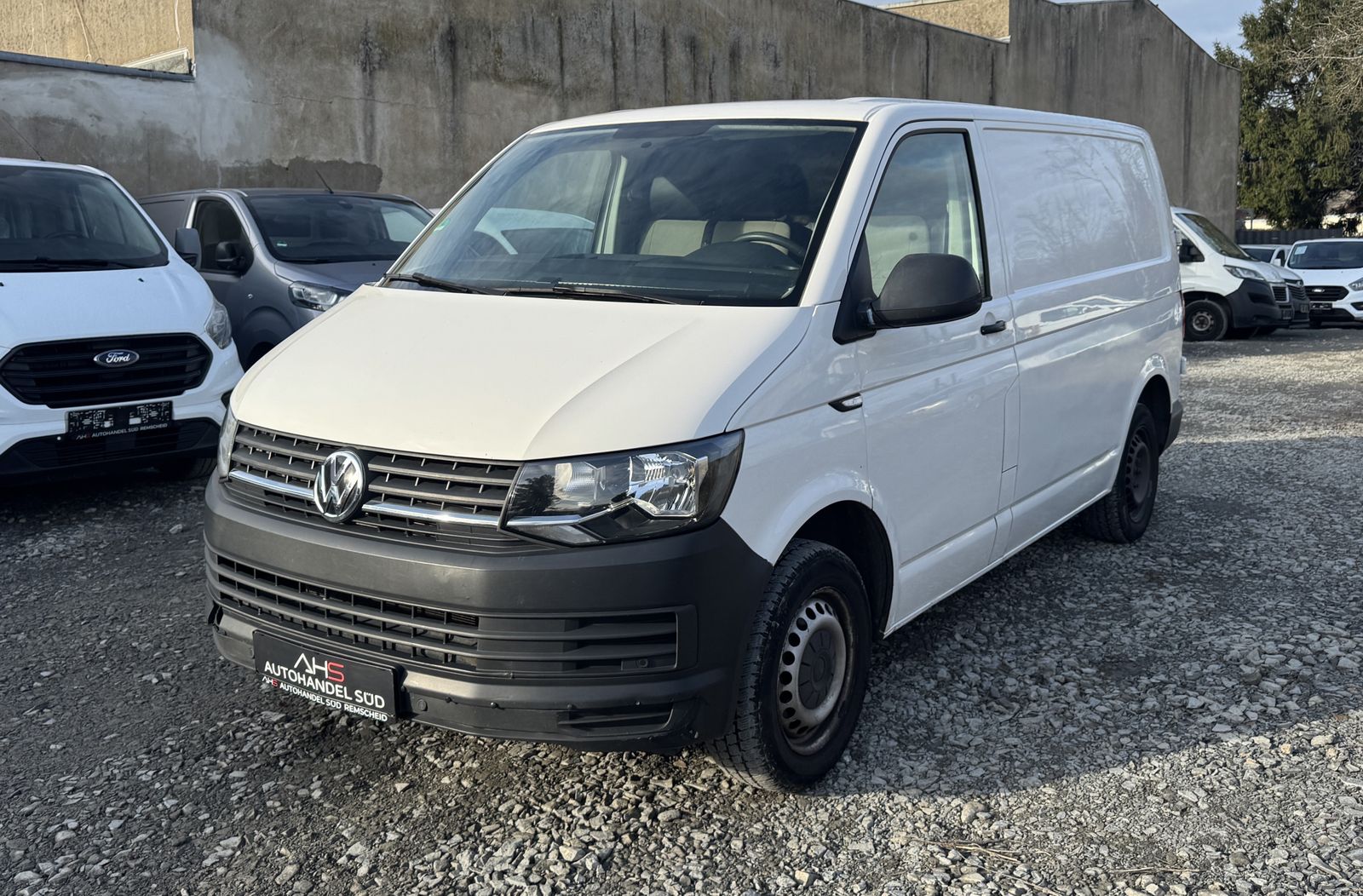 VW T6 Transporter