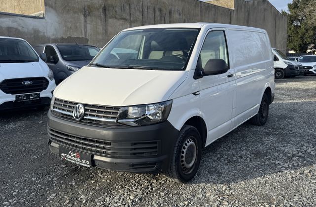 VW T6 Transporter