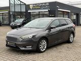 Ford Focus  AUTOMATIK Turnier Titanium 1.5