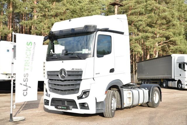 Mercedes-Benz Actros 5 1845 BigSpace