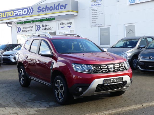 Dacia Duster Prestige LPG | CAR-PLAY | R.KAMERA | SHZ 