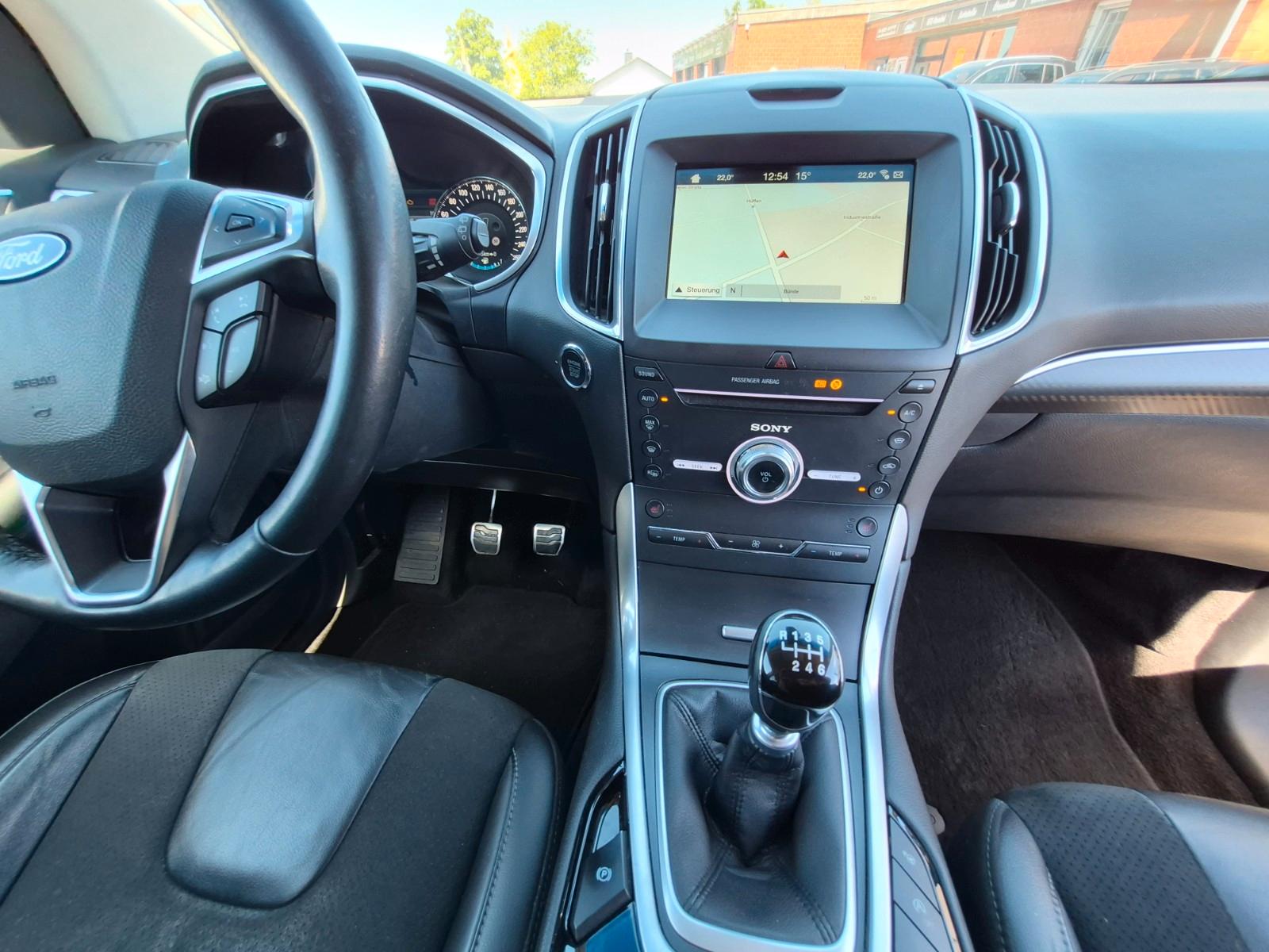 Ford Edge ST-Line 4x4 AWD