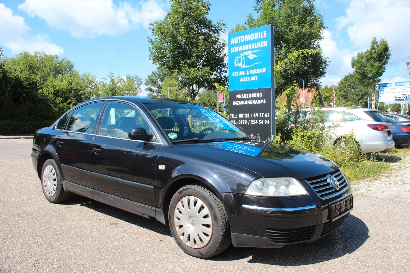 Volkswagen Passat 1.6 Trendline