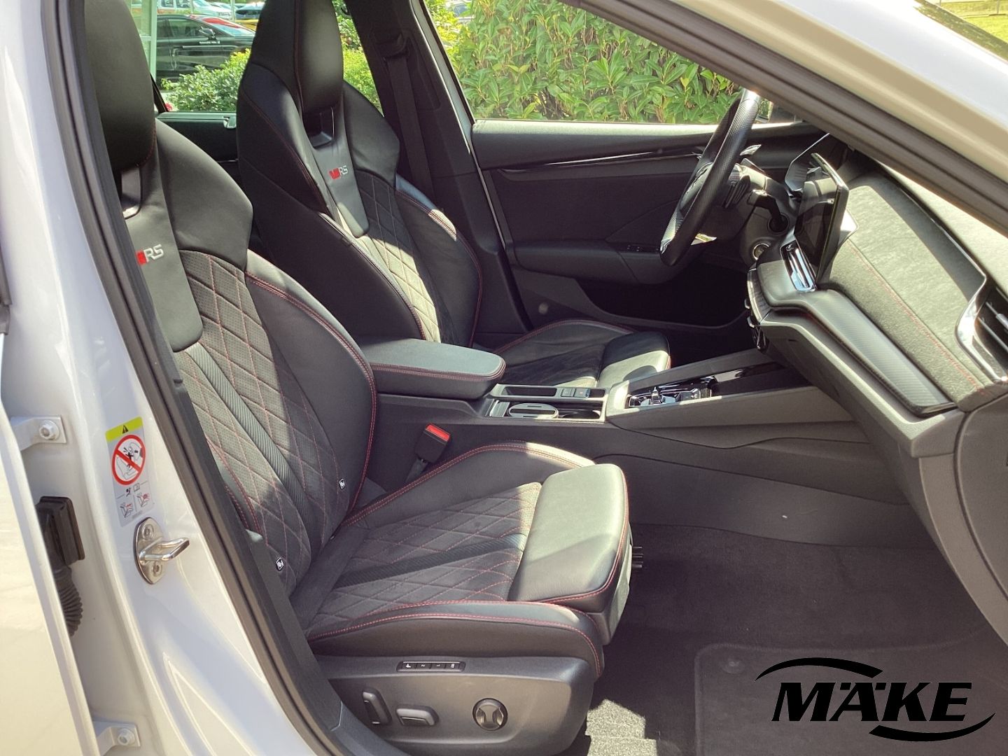 Octavia Combi RS Plus Edition 2.0 TDI DSG 4x4