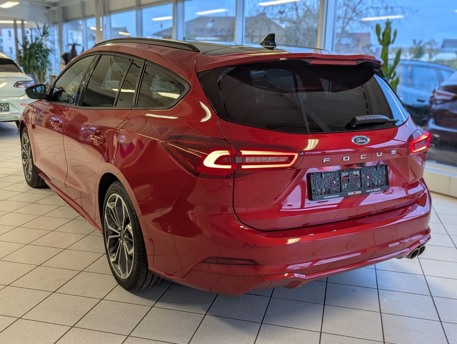 FORD Focus 1.0 ST-Line X EB Matrix B&O ACC Kamera 18" - Image 5