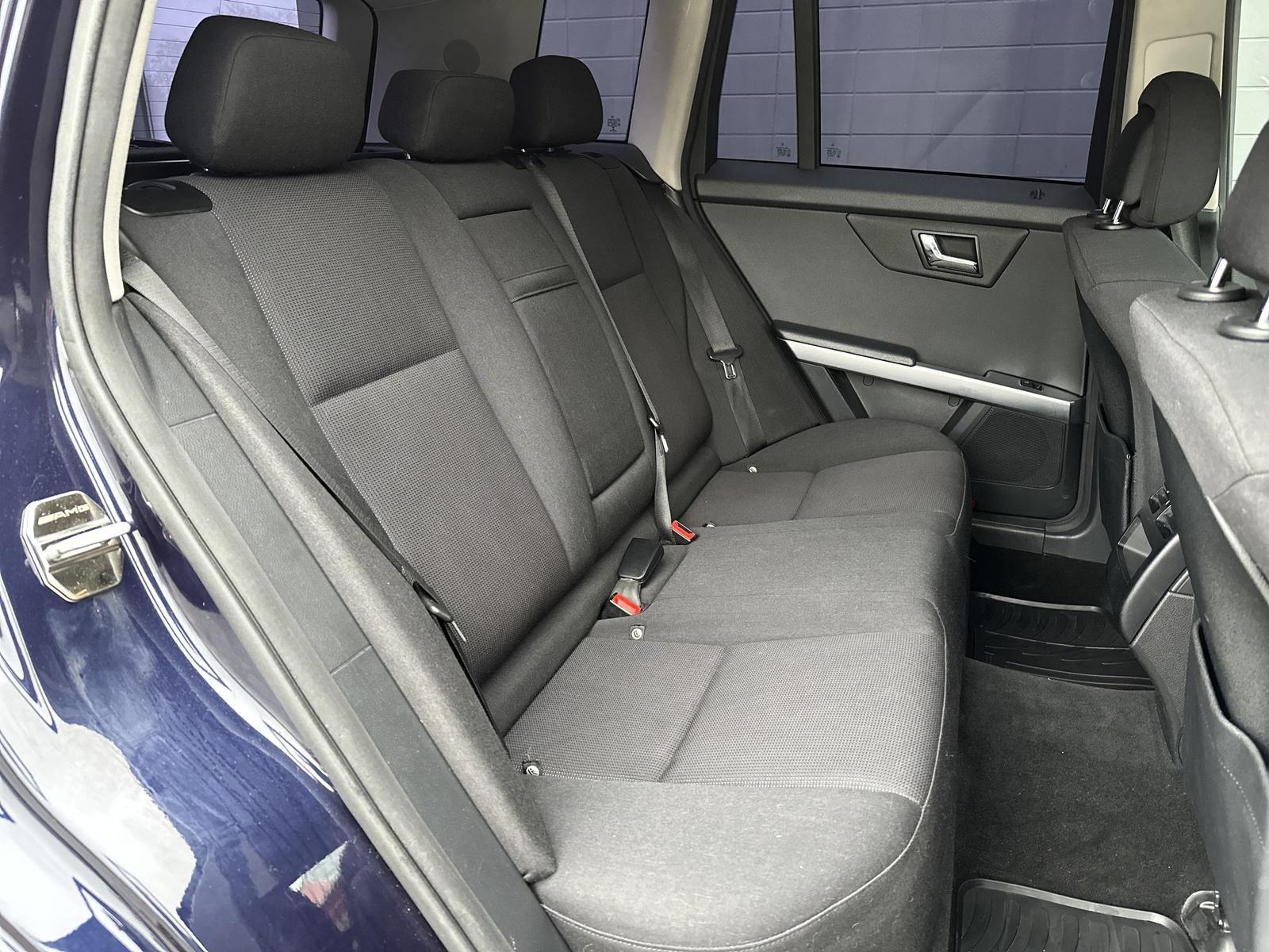 Mercedes-Benz GLK220 2009 — photo 24