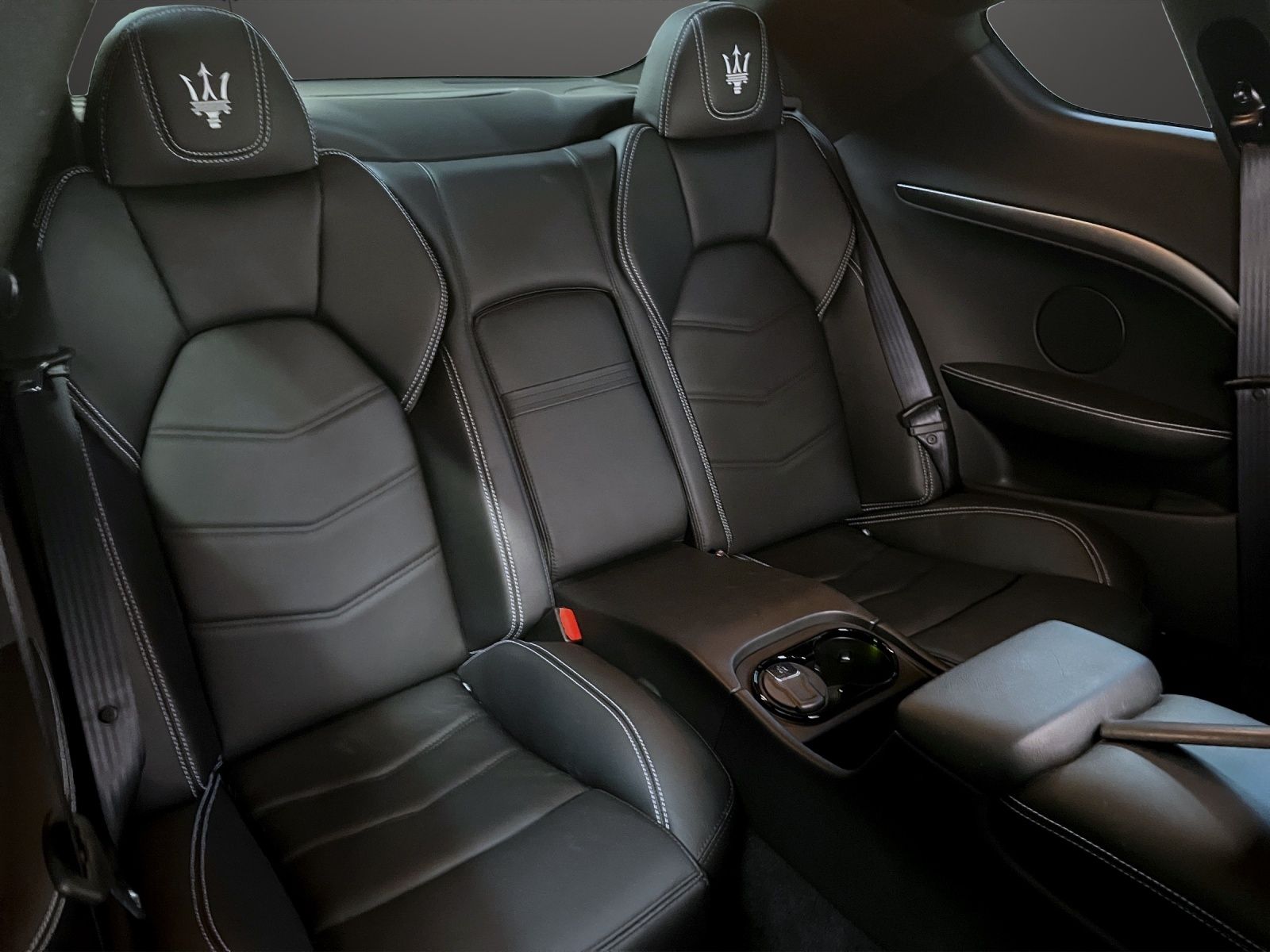 Maserati Granturismo - Bild 10