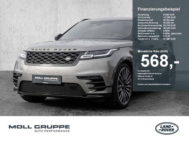 Land Rover Range Rover Velar 3.0 d HSE R-Dynamic LEDER LM