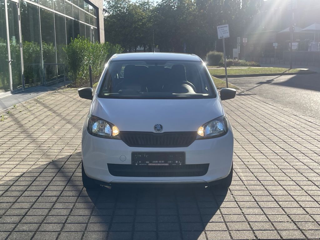 Angebot ansehen Skoda Citigo