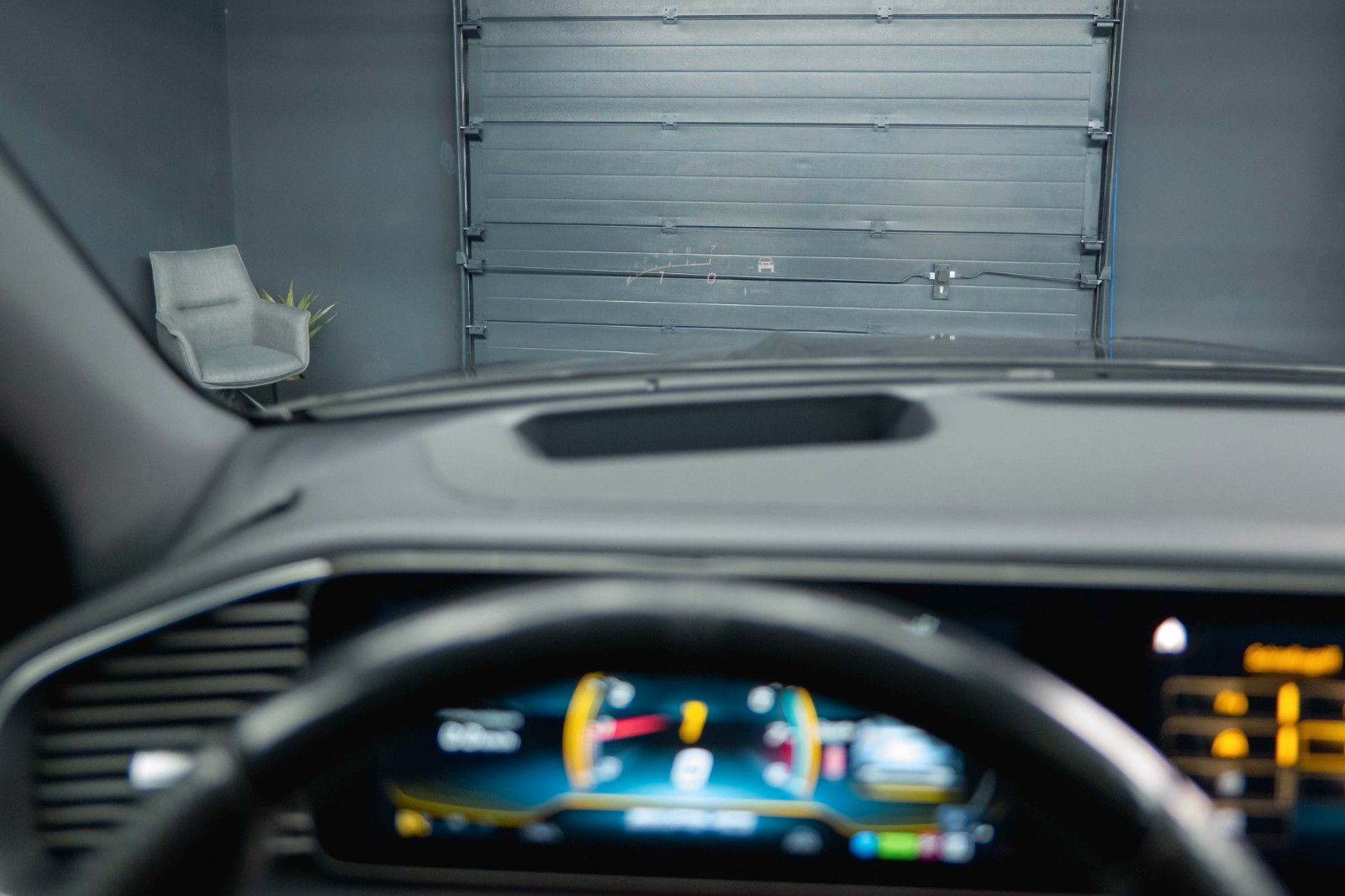 Fahrzeugabbildung Mercedes-Benz GLE 63 AMG 4Matic+ Night Paket *ACC*Pano*HU*360*