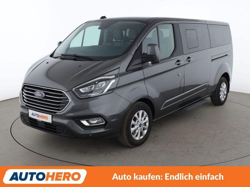 Image of Ford Tourneo Custom