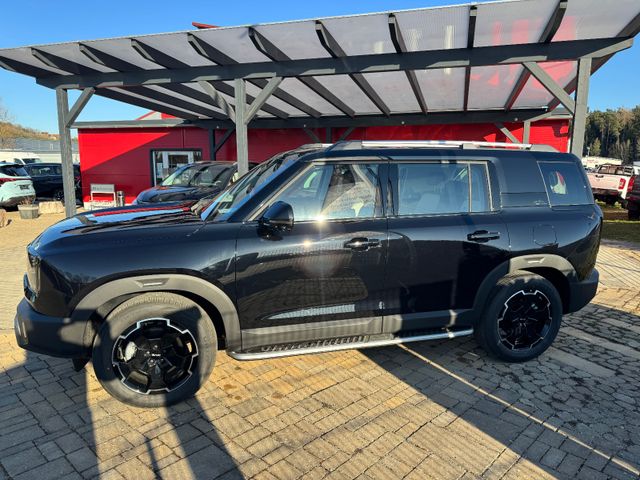 BAIC BJ30 4WD HEV°AUTOM°LEDER°PANO°360°KA