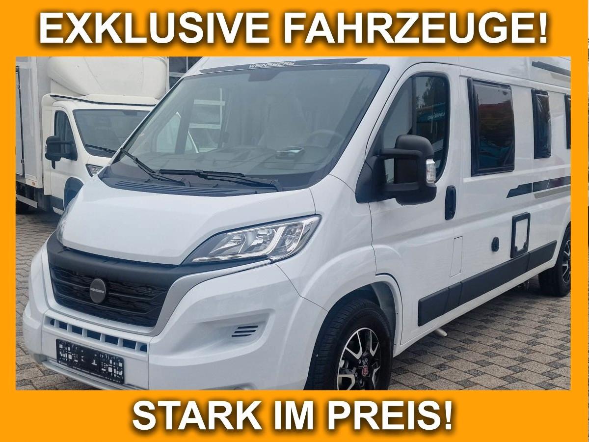 Weinsberg CaraTour 600 ME AHK 140 PS