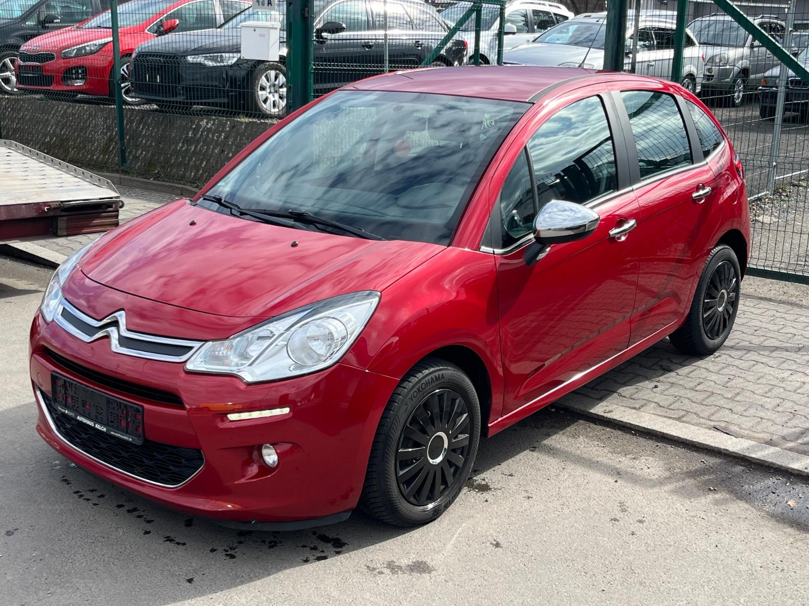 Citroën C3 1,4 HDi 70 Selection TOP ZUSTAND 1.HAND