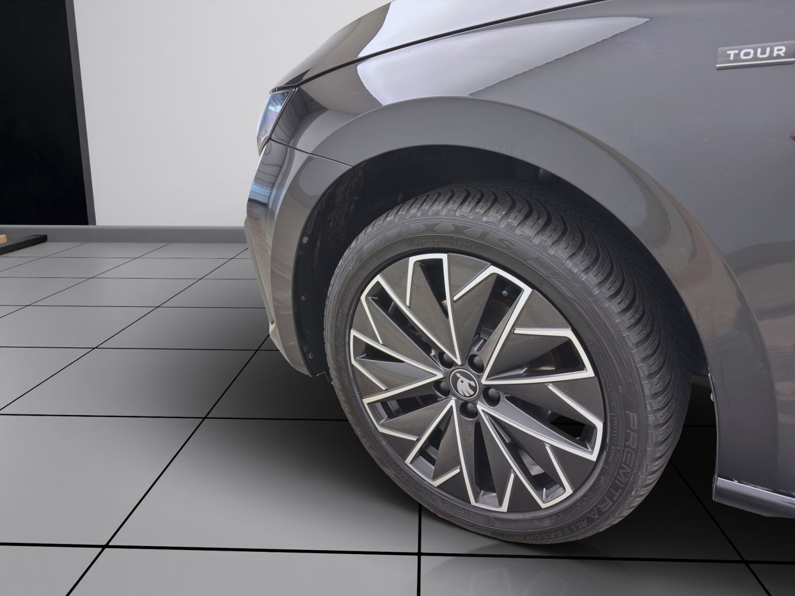 Skoda Scala - Bild 9