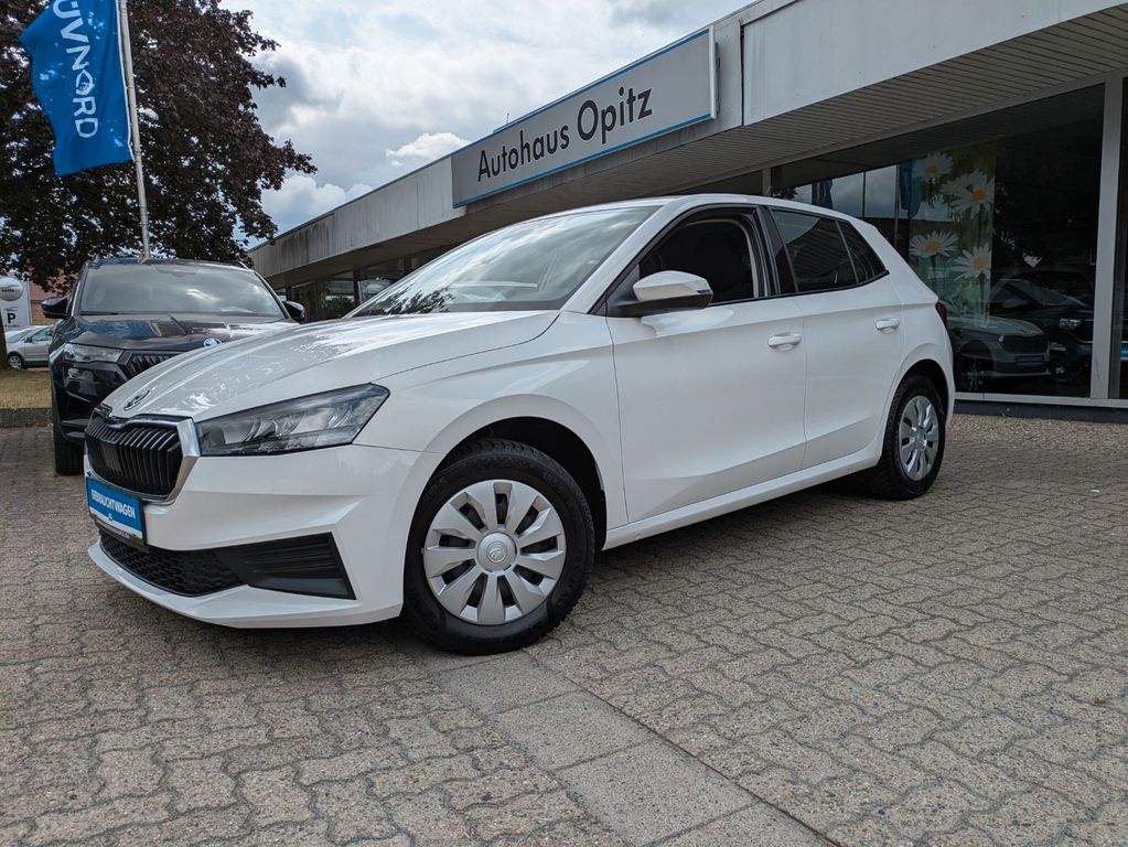 Image of Skoda Fabia
