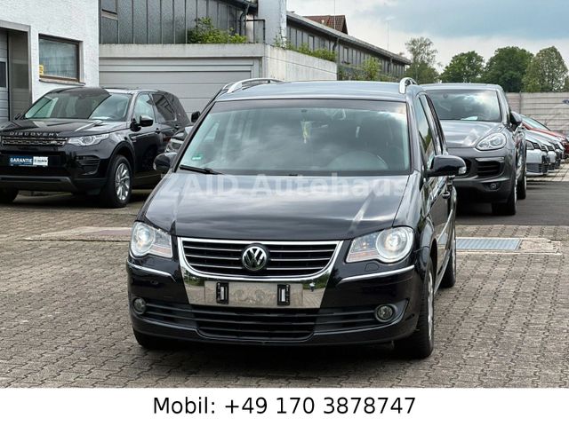 Volkswagen Touran Highline*7Sitze*PDC*Bi-Xe*Sitzheizung*Nav