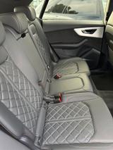 Audi SQ8 TFSI competit. pl. com...inkl 2 Satz WRäder - mit Benzin-Antrieb: Beige, Massagesitze, Geländewagen