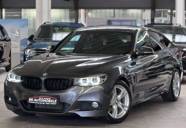 BMW 320 320 d M Sport*LED*Kamera*Navi*Alcantara*